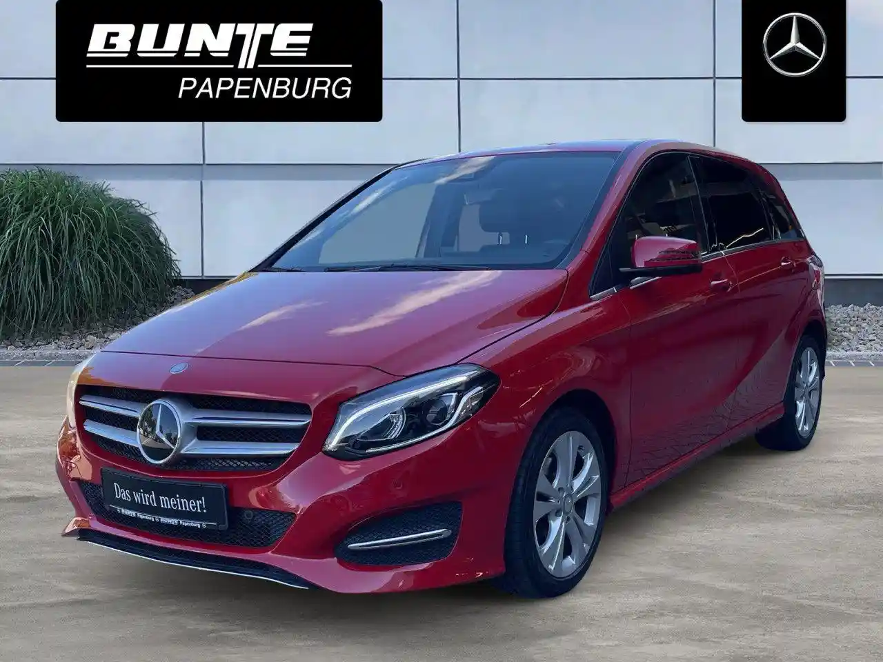 Mercedes-Benz B 220