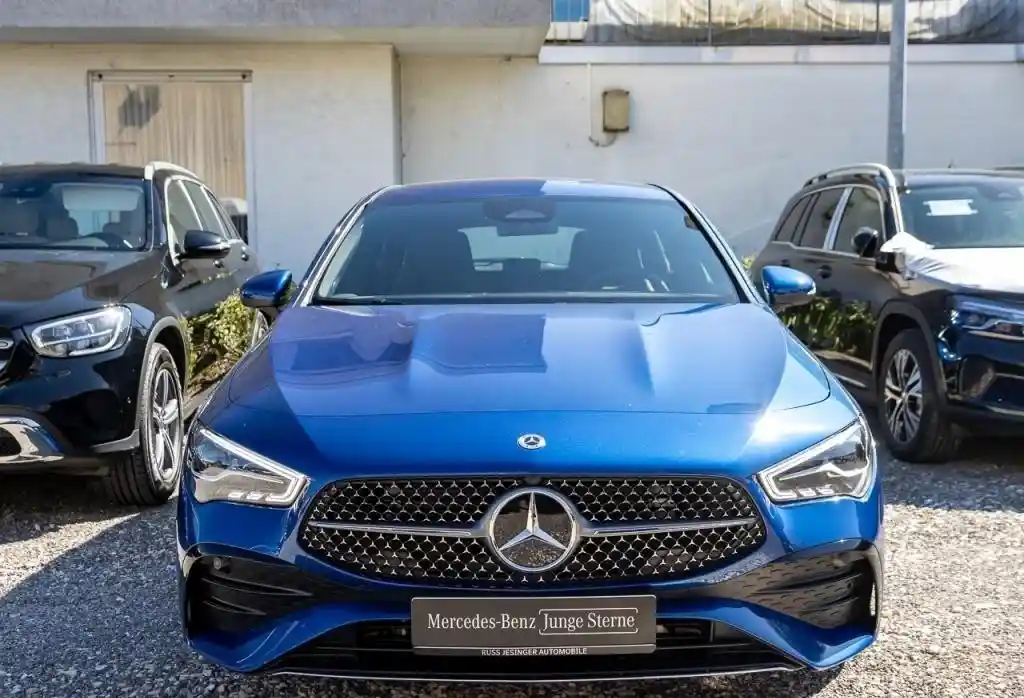 Mercedes-Benz CLA 200 Shooting Brake