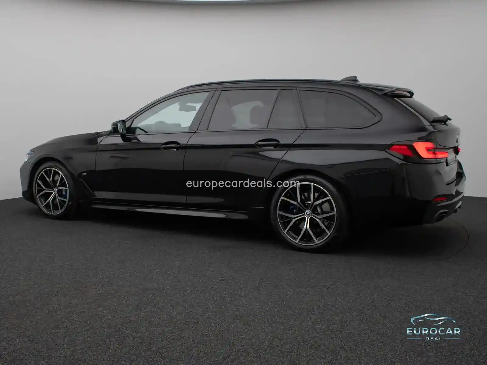 BMW 540