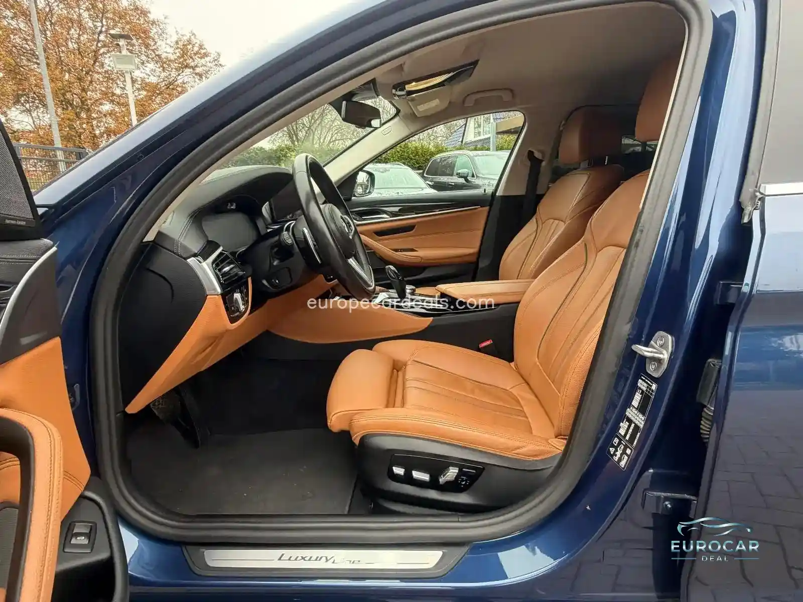 BMW 540