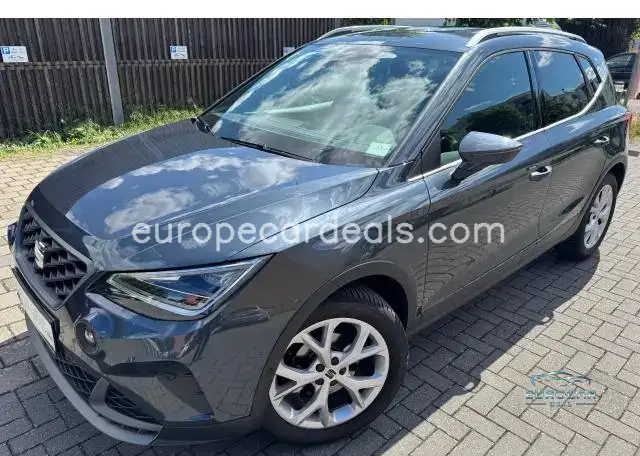 Seat Arona