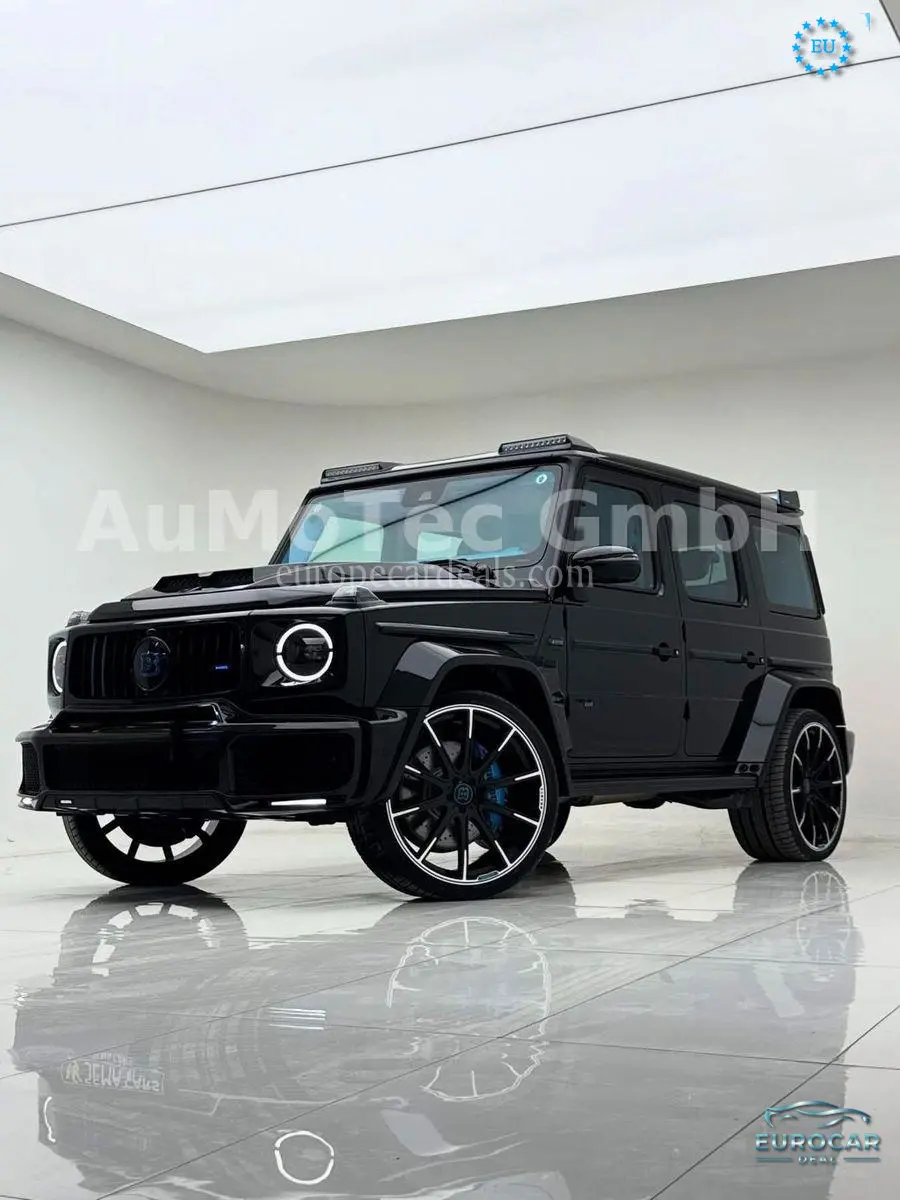 Mercedes-Benz G 63 AMG