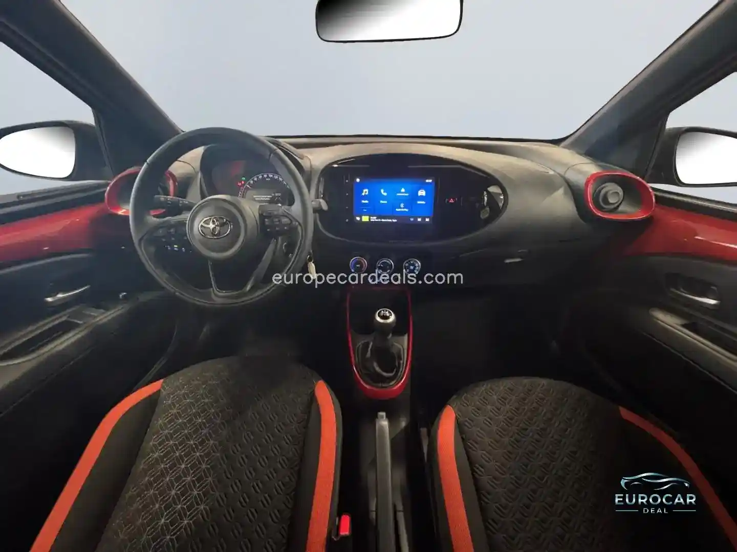 Toyota Aygo (X)