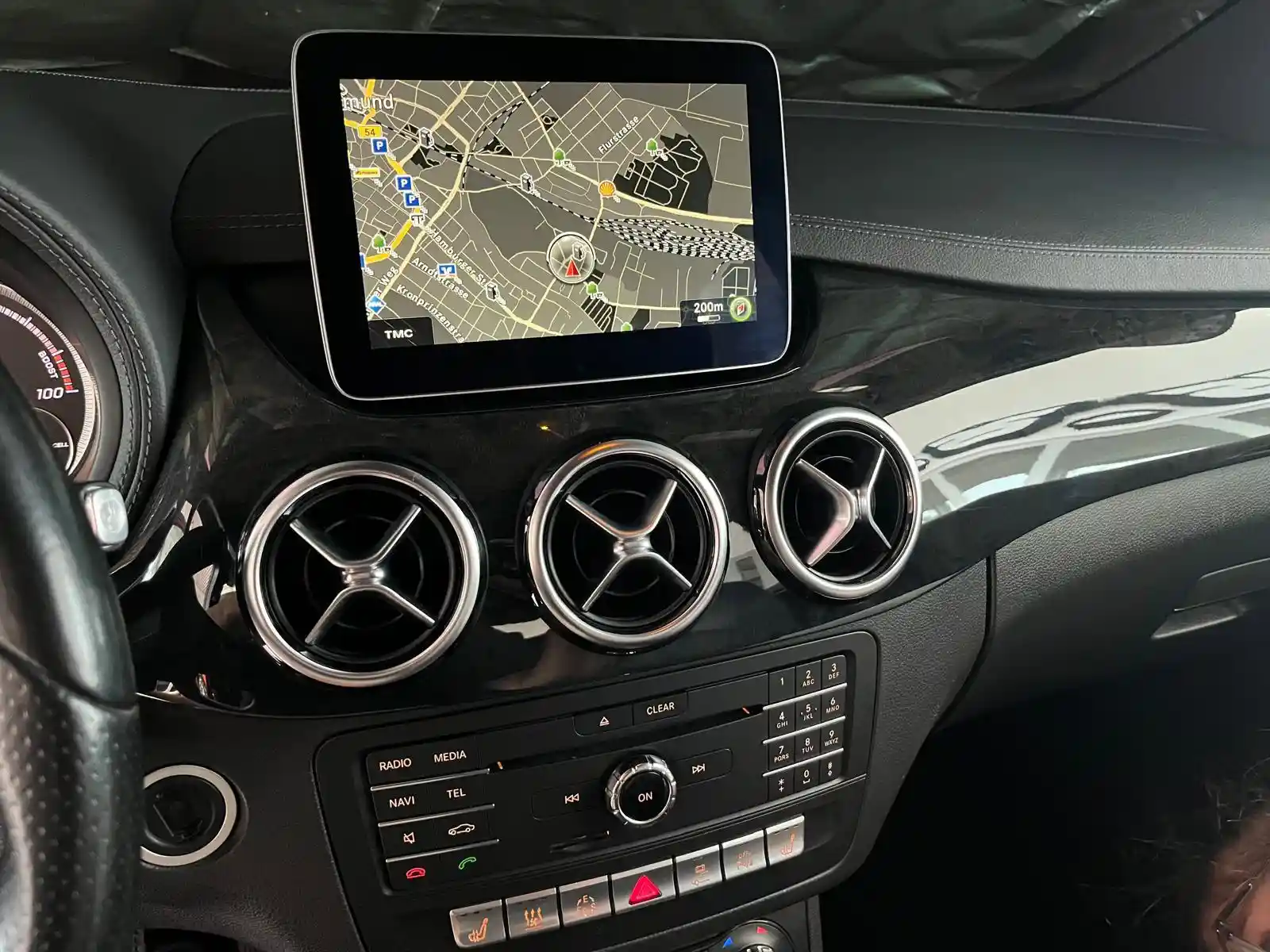Mercedes-Benz B Electric Drive