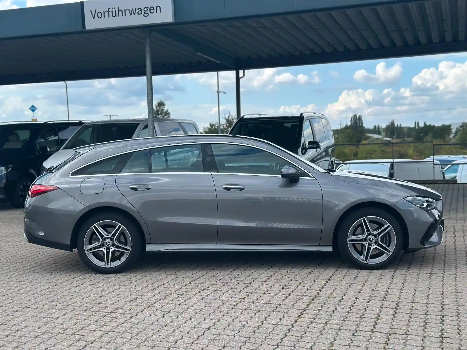 Mercedes-Benz CLA 250 Shooting Brake