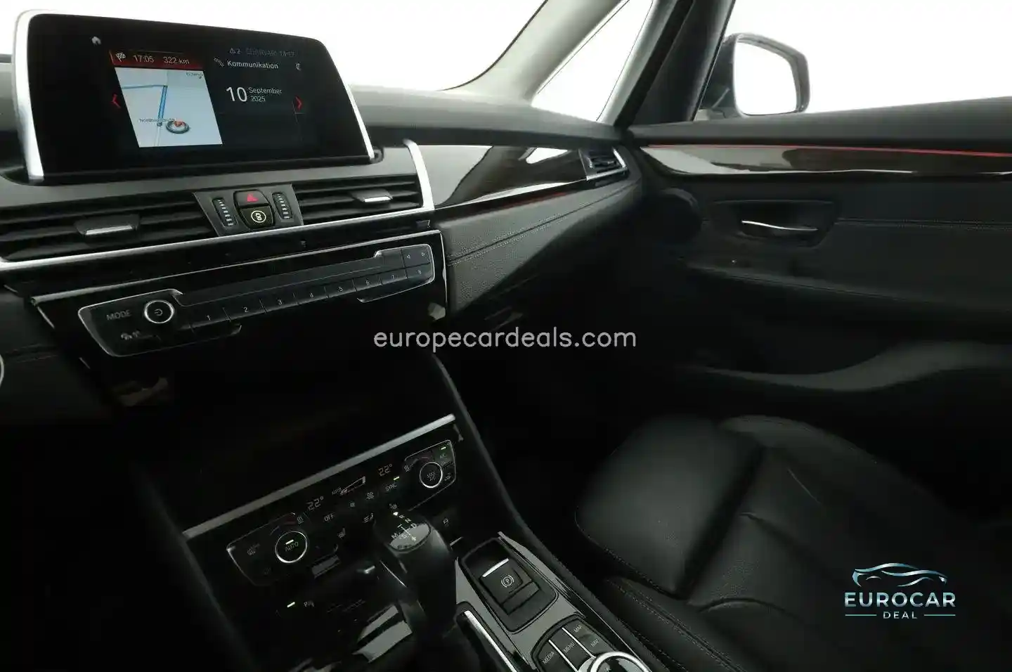BMW 218 Active Tourer