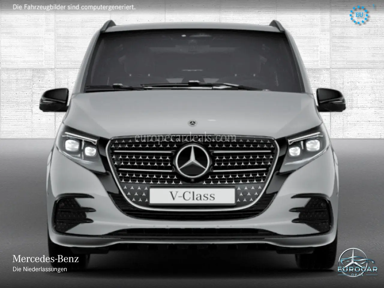 Mercedes-Benz V 300