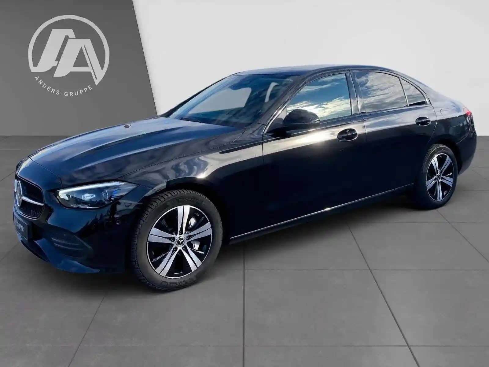 Mercedes-Benz C 300