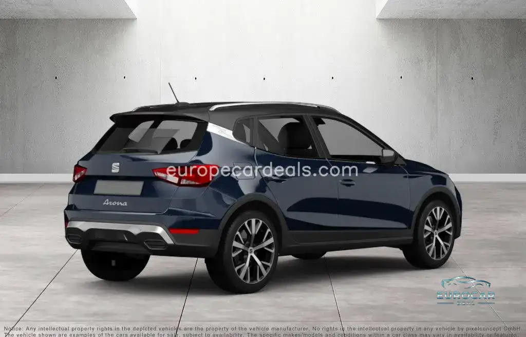 Seat Arona