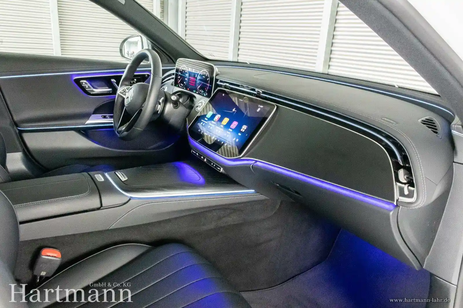 Mercedes-Benz E 450