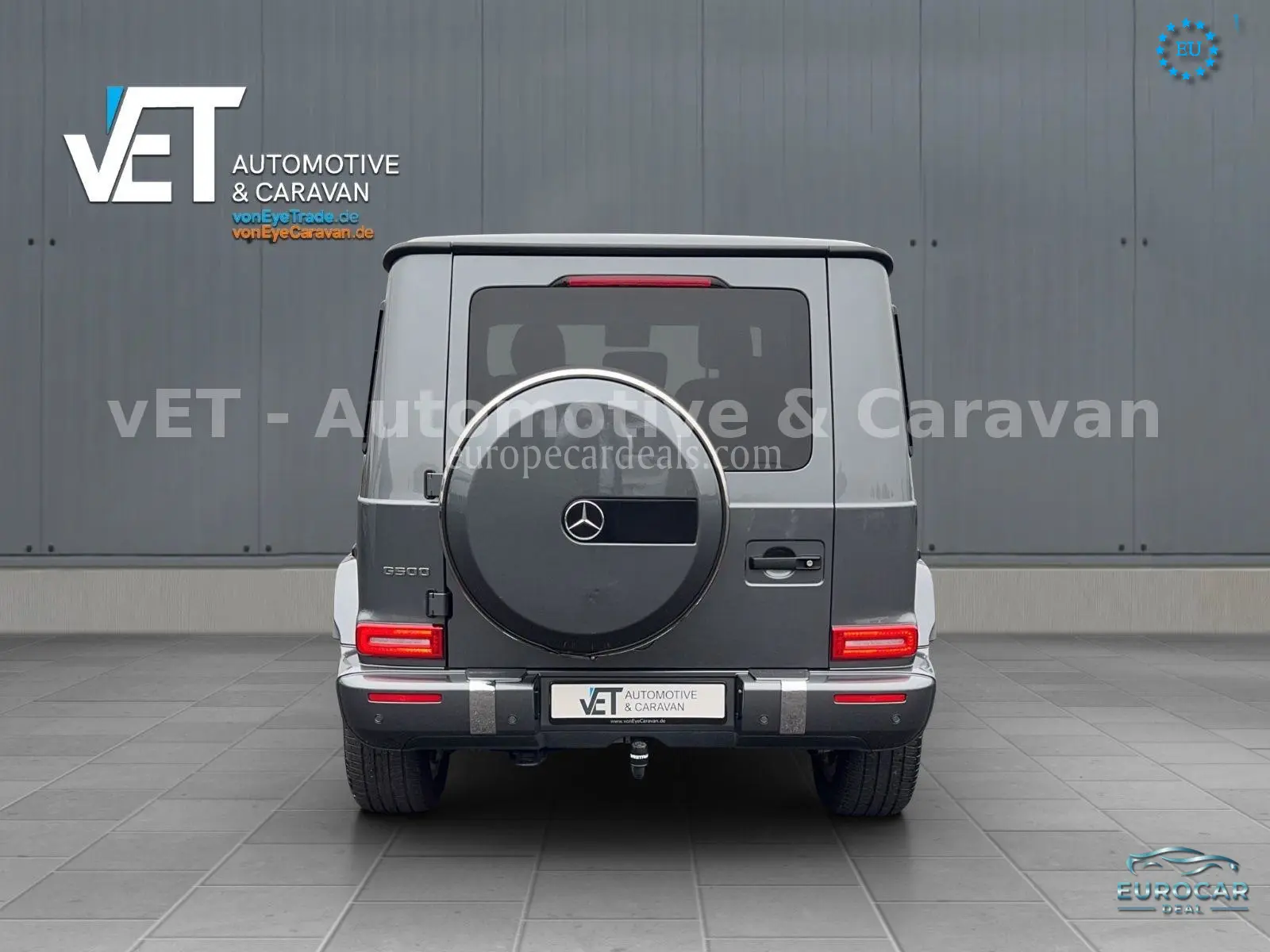 Mercedes-Benz G 500