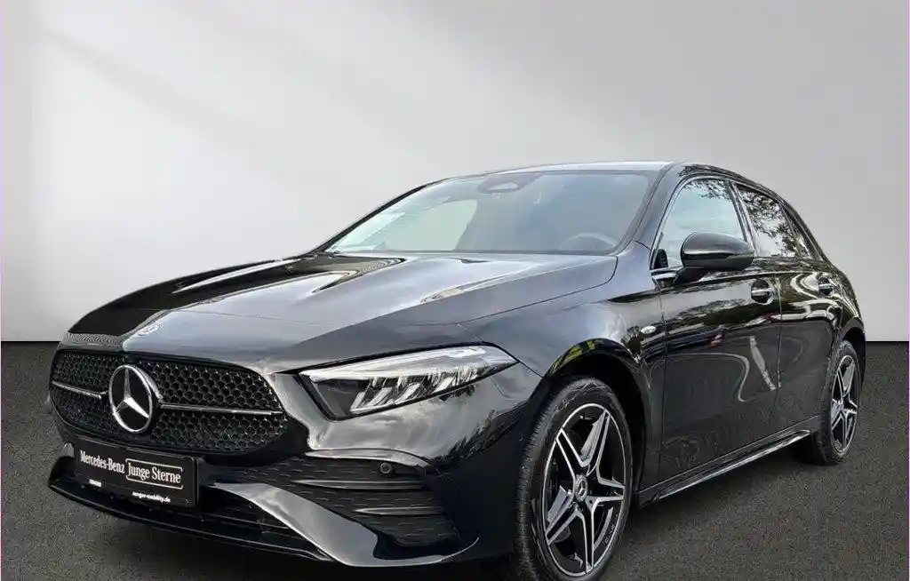 Mercedes-Benz A 250