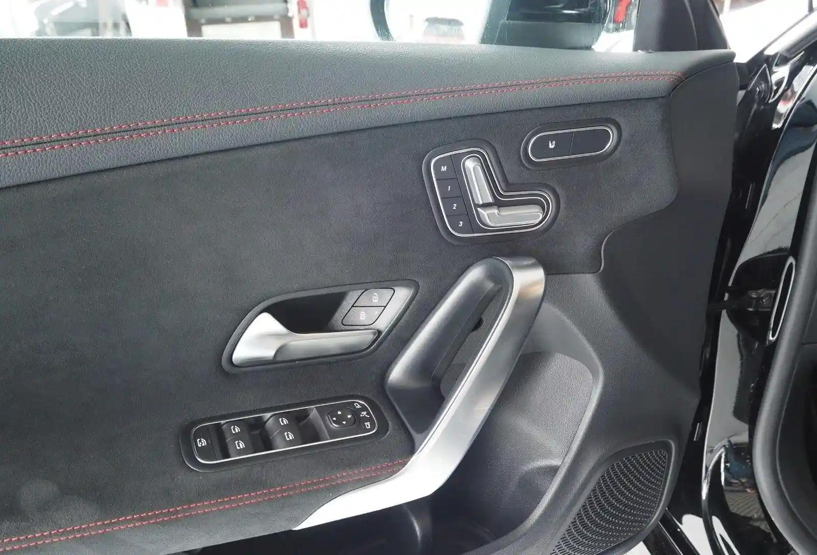 Mercedes-Benz CLA 35 AMG