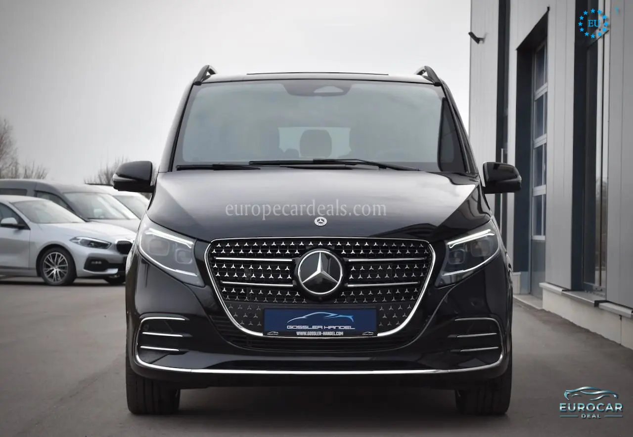Mercedes-Benz V 250