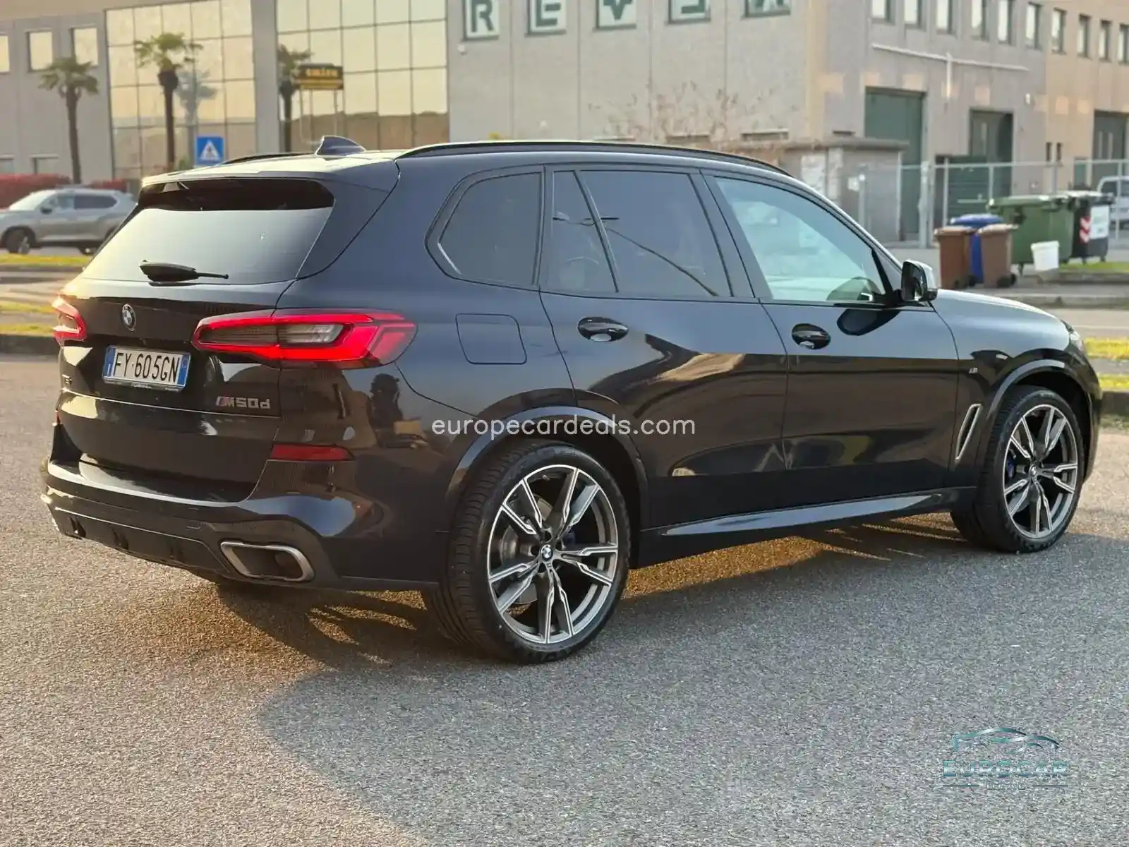 BMW X5 M50