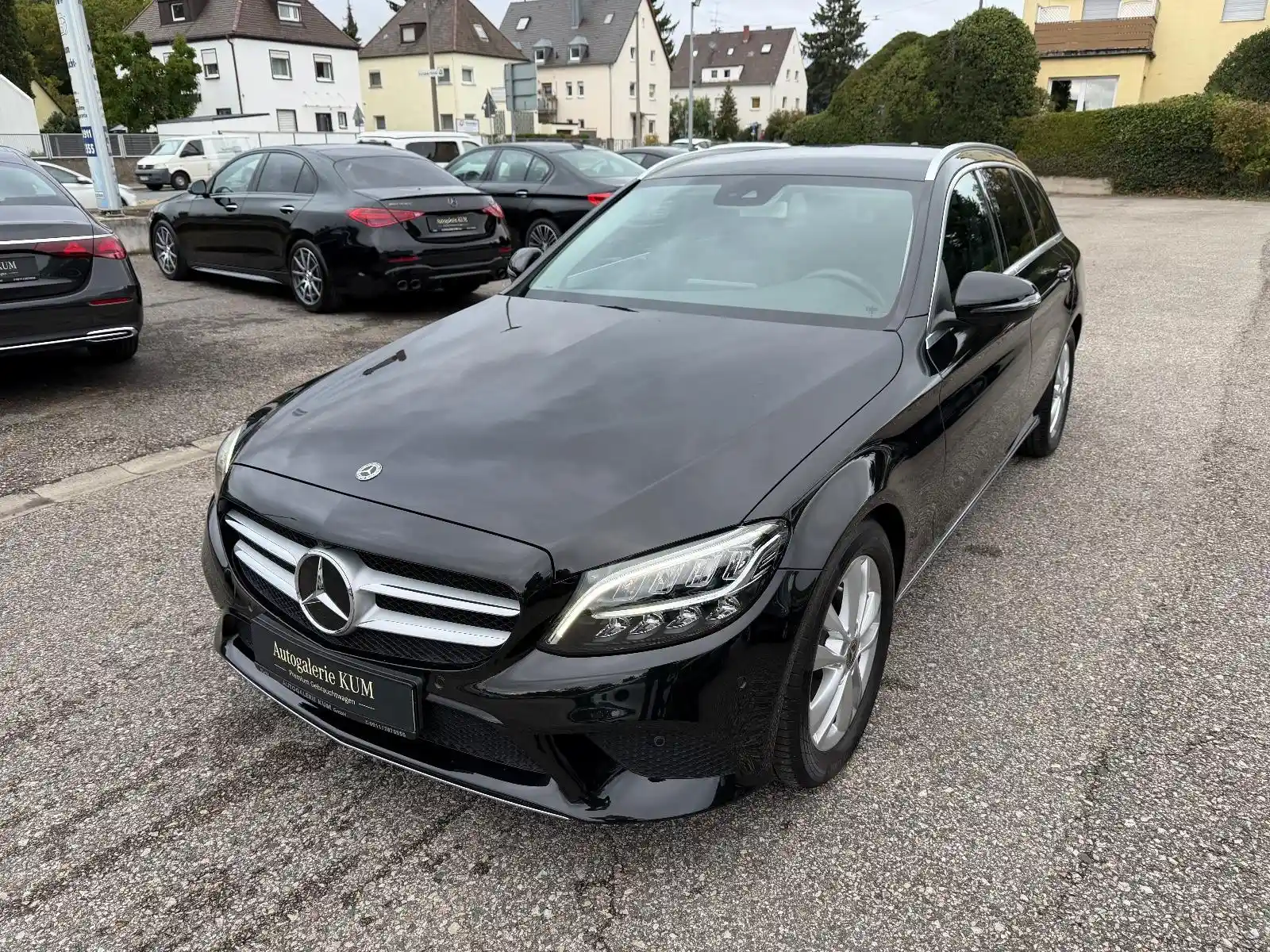 Mercedes-Benz C 300