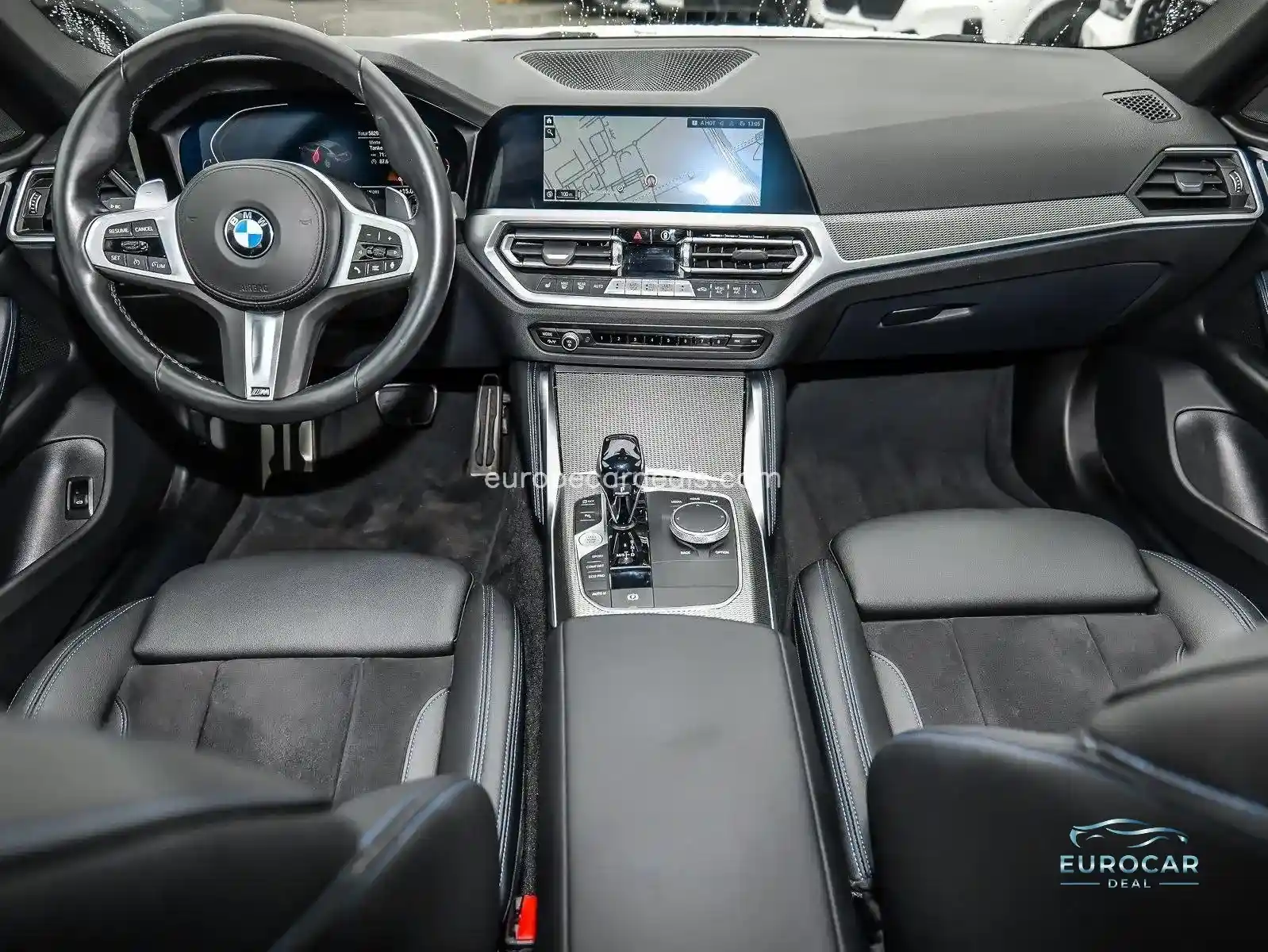 BMW 420 Gran Coupé
