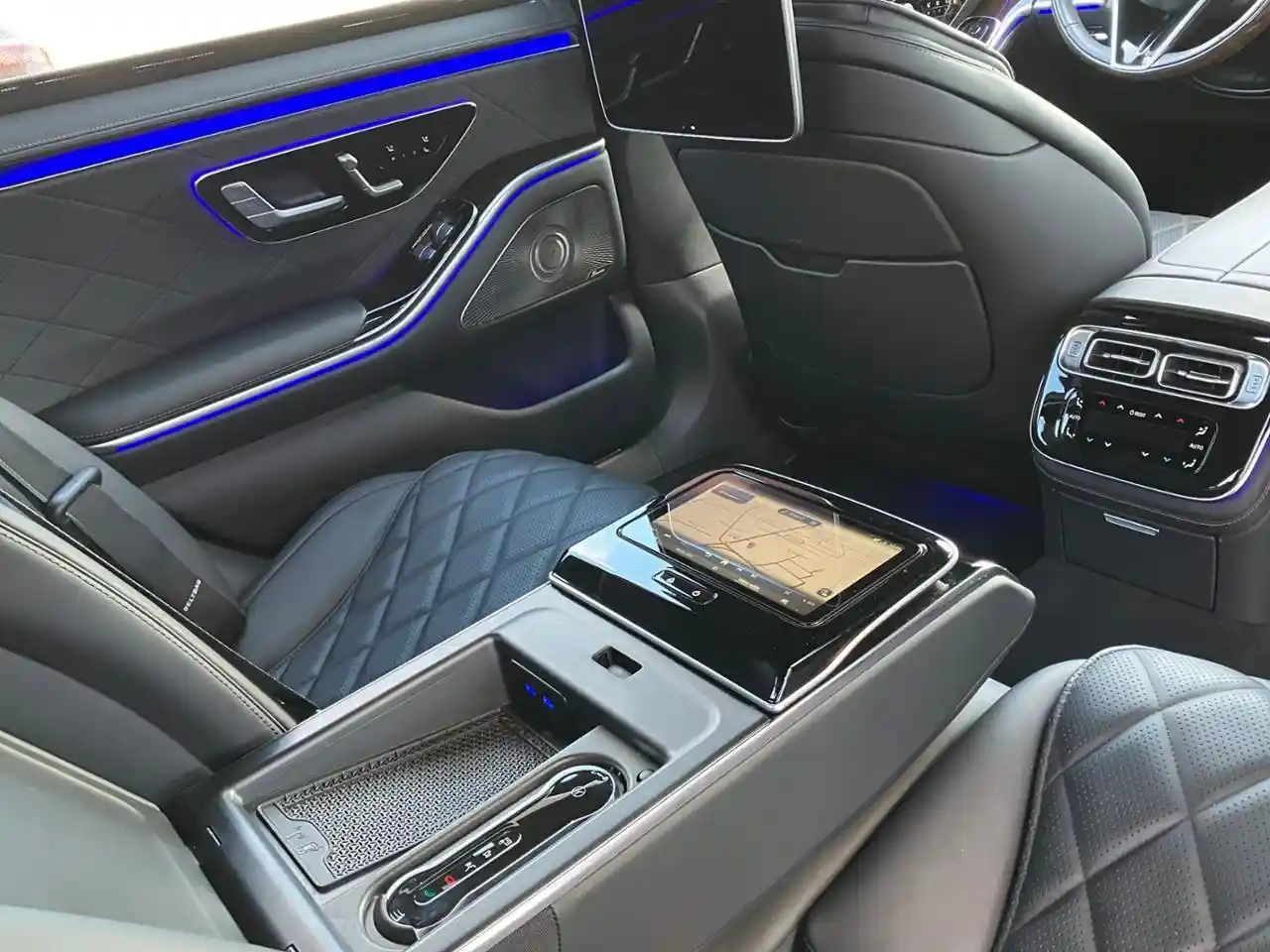 Mercedes-Benz S 450