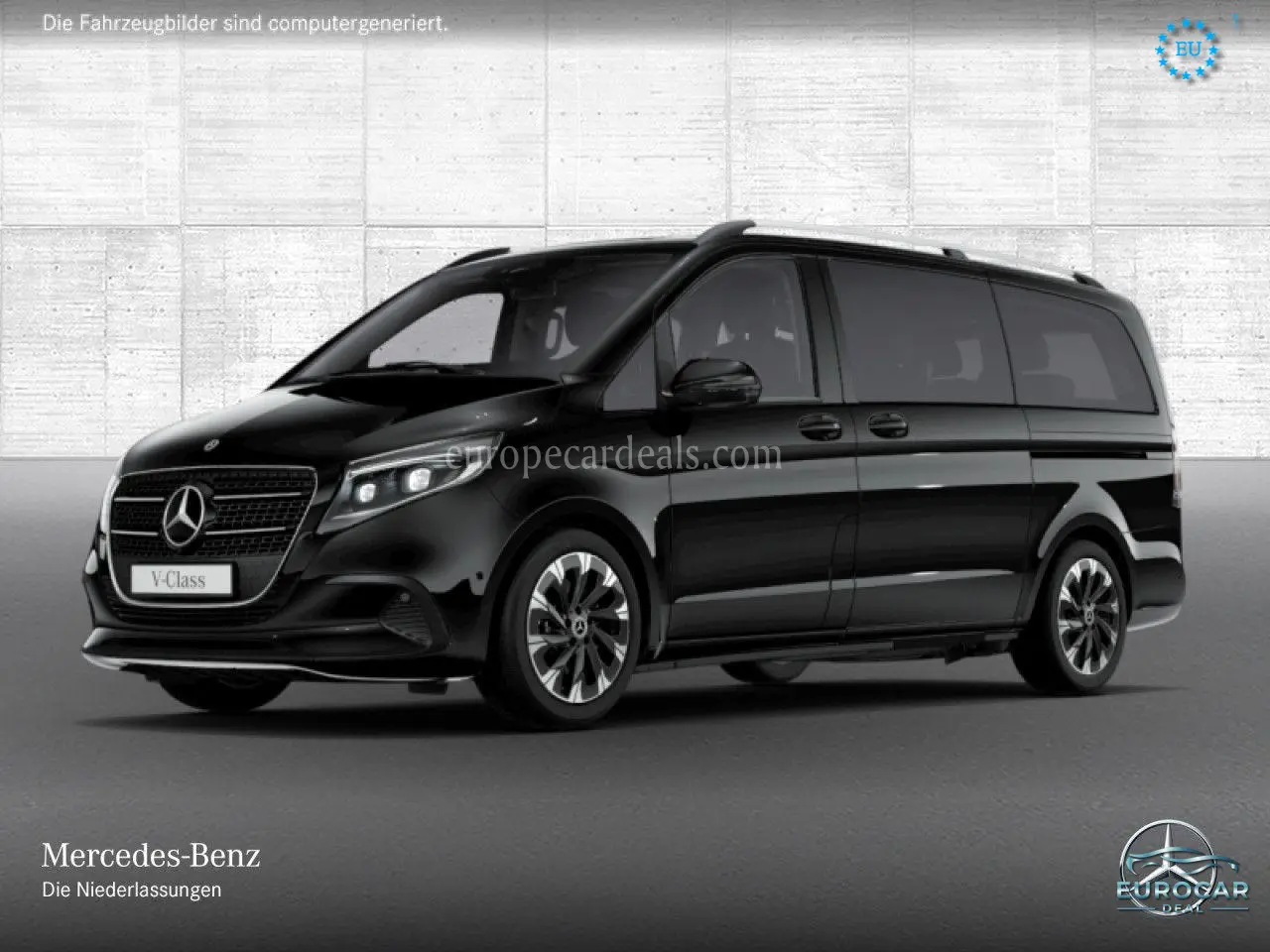 Mercedes-Benz V 250