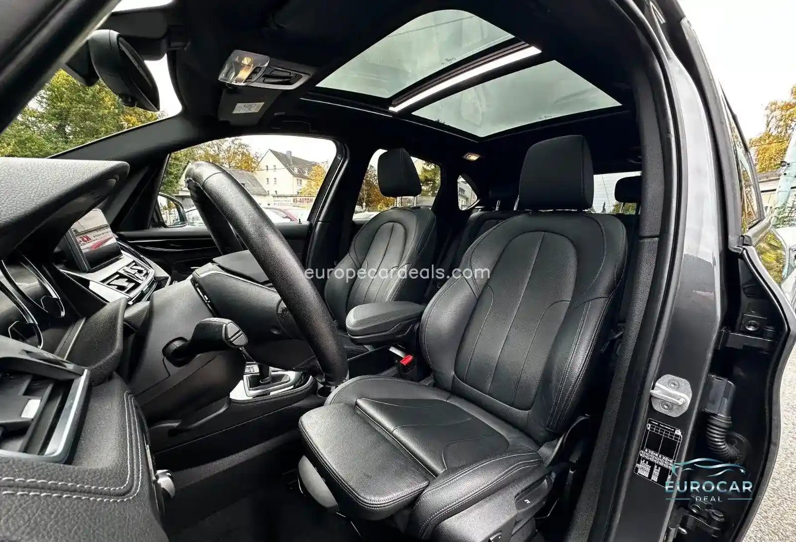 BMW 218 Active Tourer