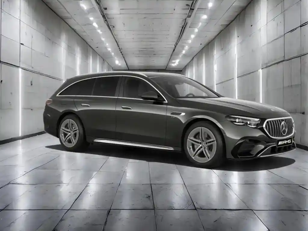 Mercedes-Benz E 53 AMG