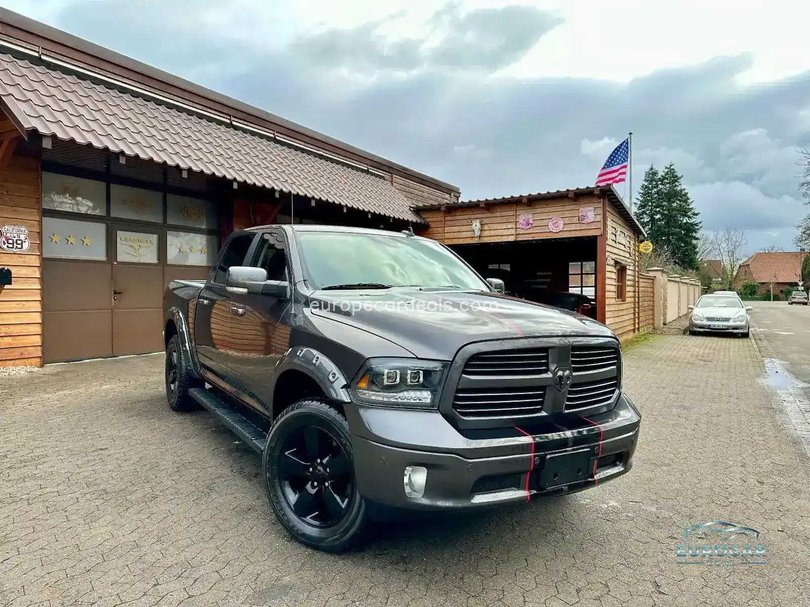Dodge RAM