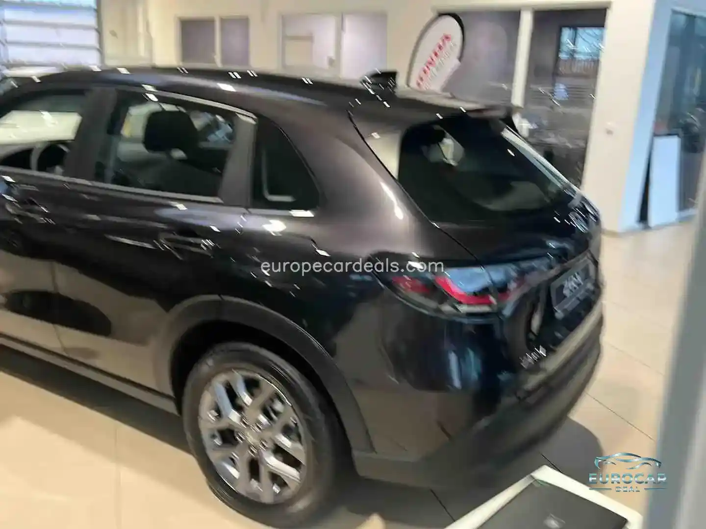 Honda ZR-V