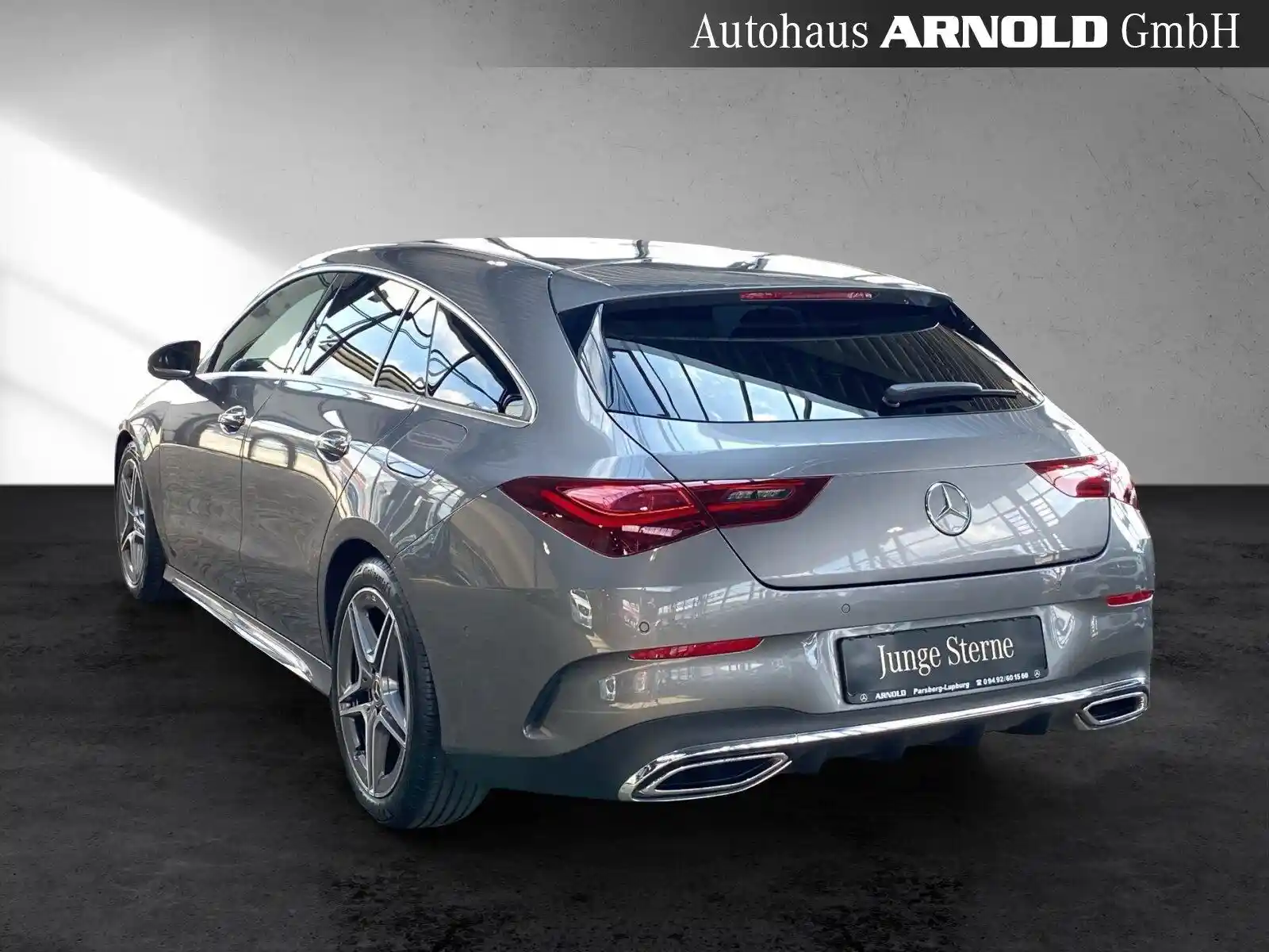 Mercedes-Benz CLA 250 Shooting Brake