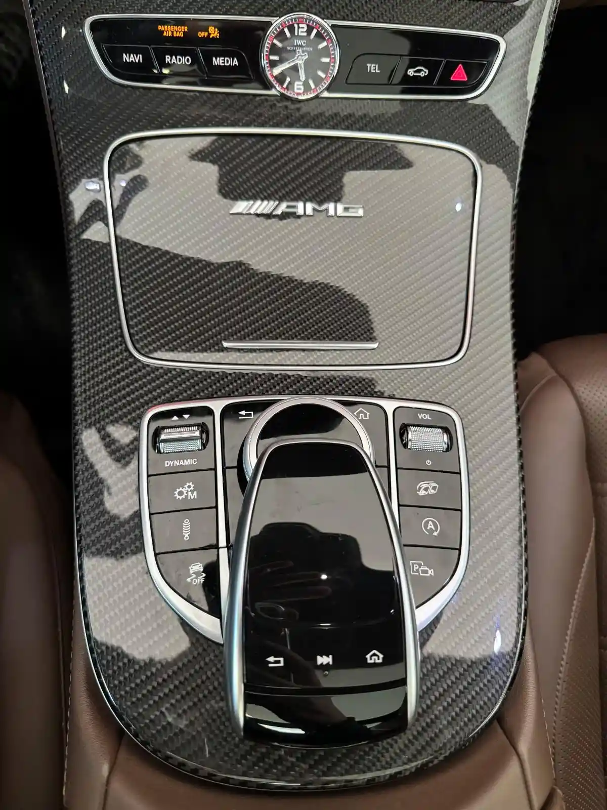 Mercedes-Benz E 63 AMG