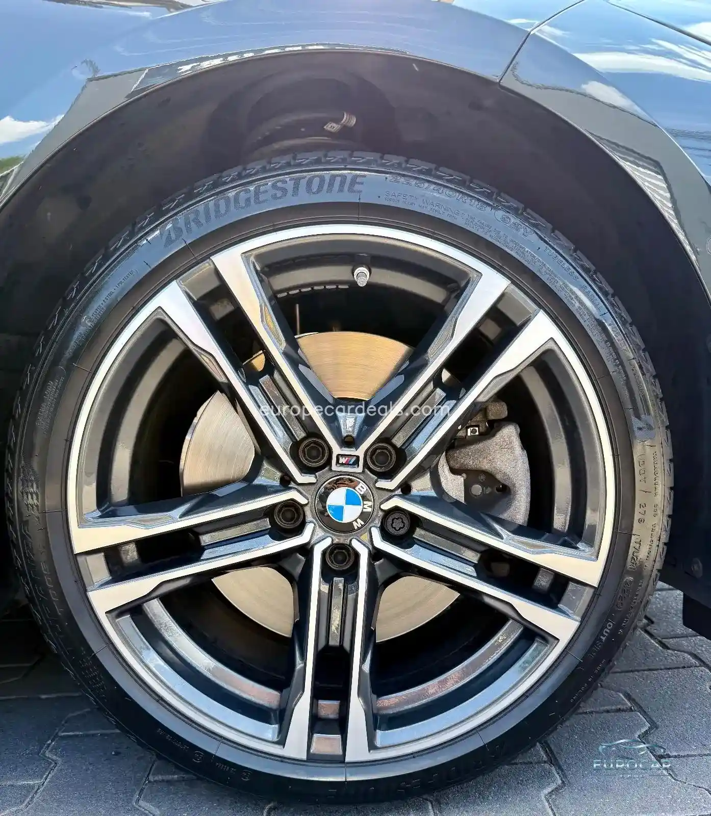 BMW 220 Gran Coupé