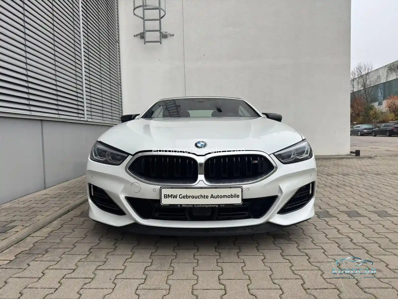 BMW M850