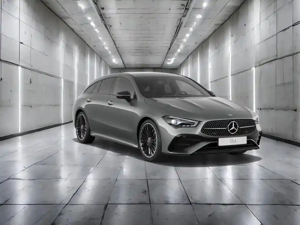 Mercedes-Benz CLA 220 Shooting Brake