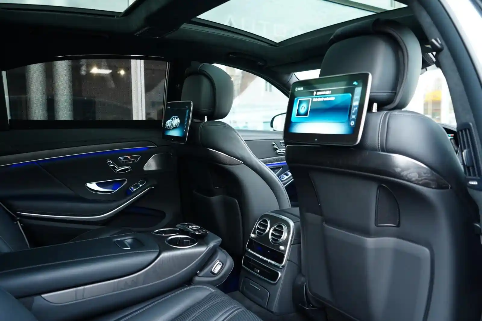 Mercedes-Benz S 63 AMG