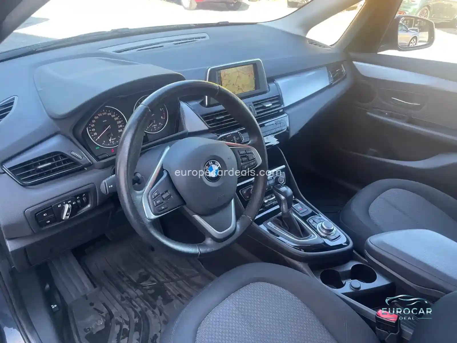 BMW 218 Active Tourer