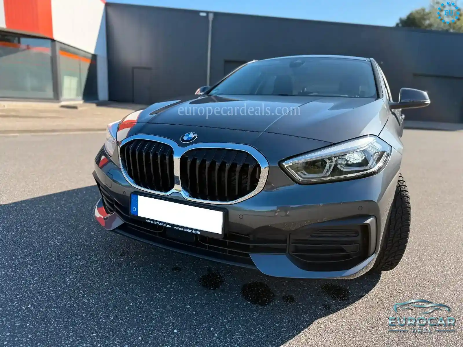 BMW 118