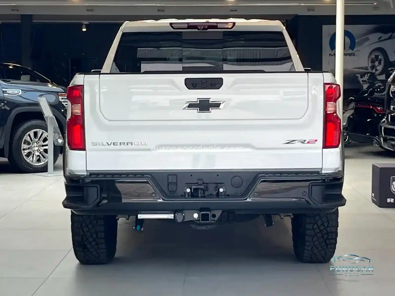 Chevrolet Silverado