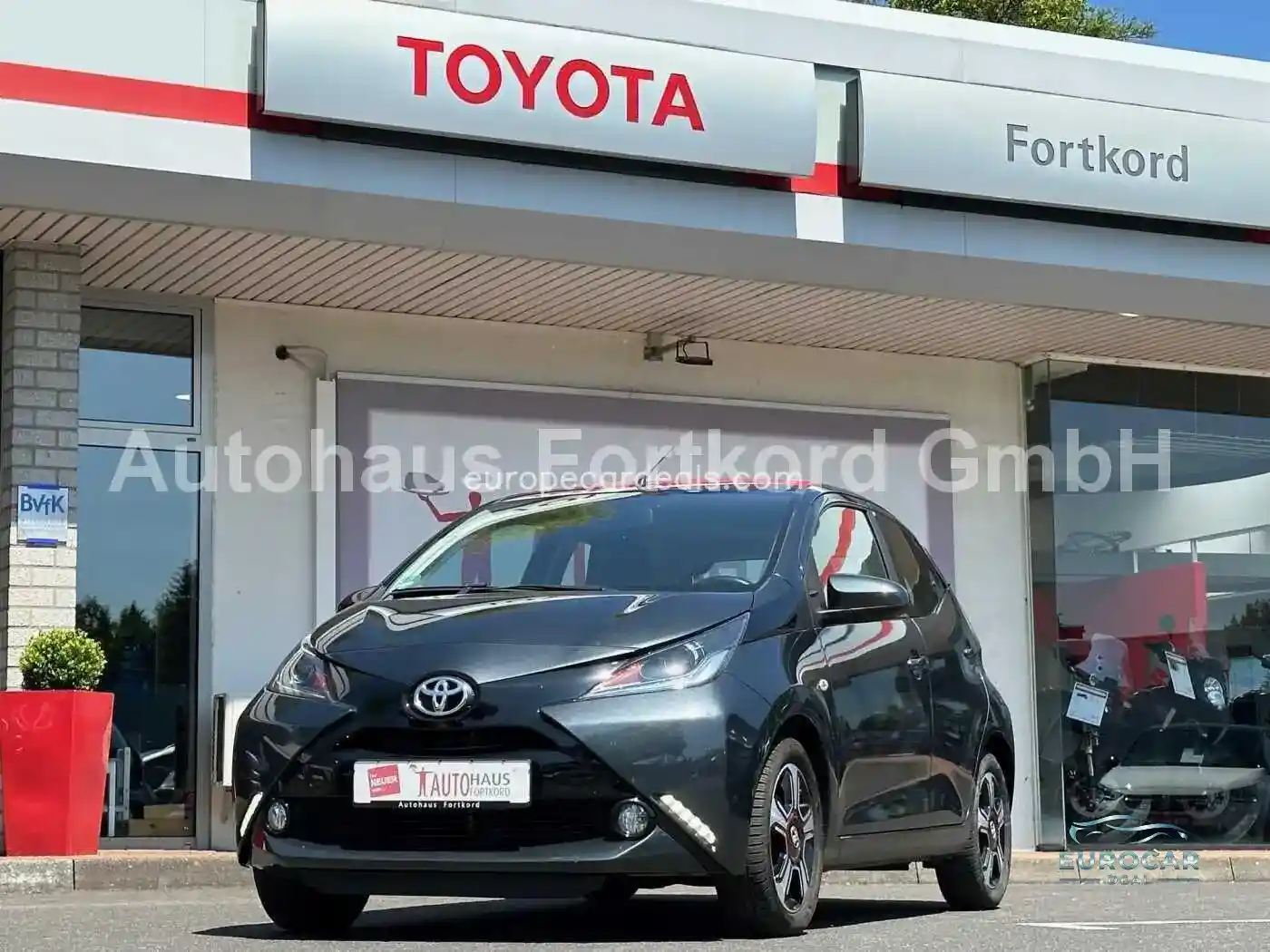 Toyota Aygo (X)