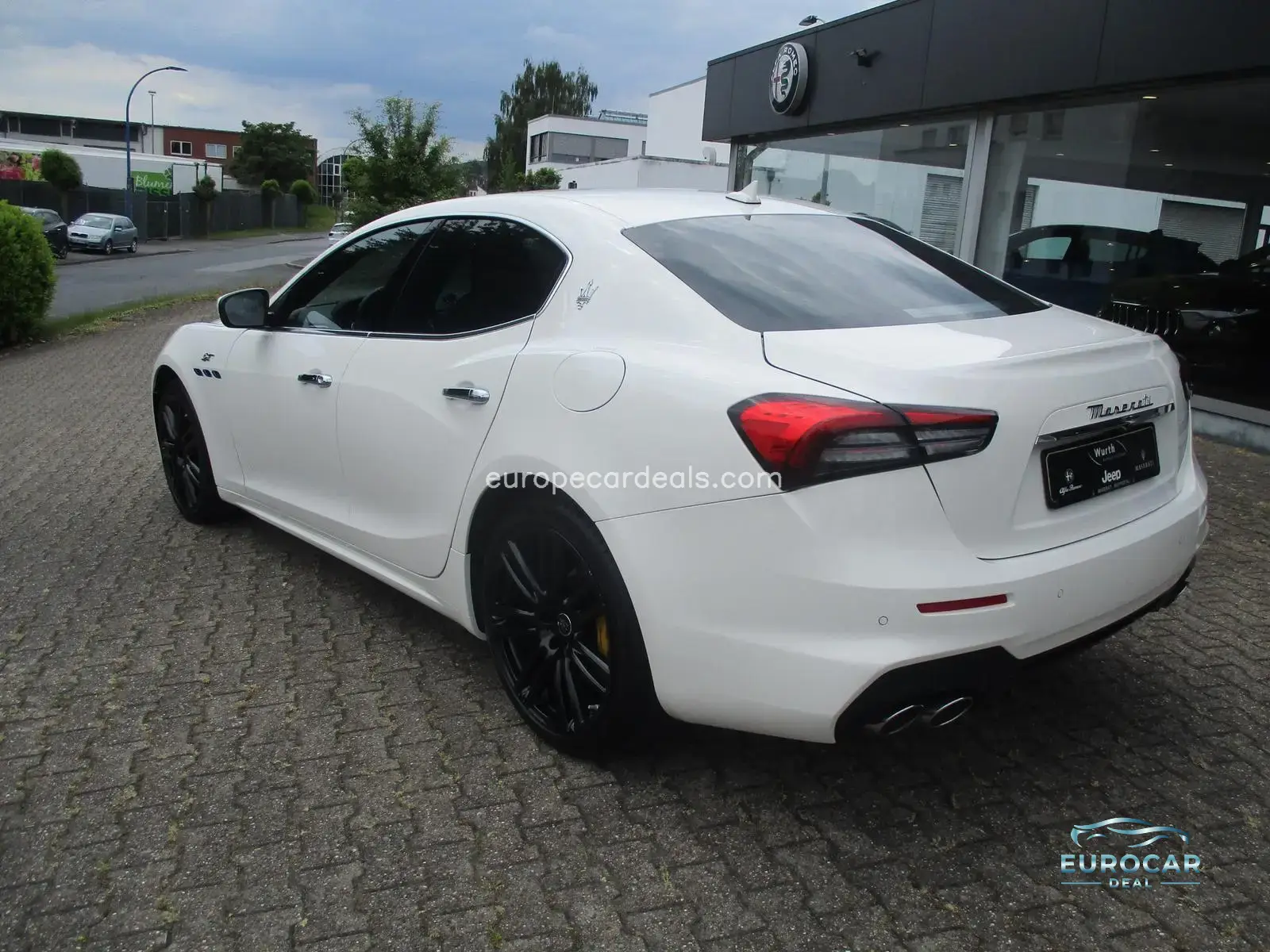 Maserati Ghibli