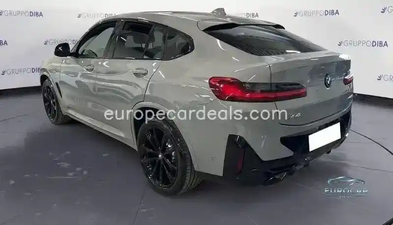BMW X4