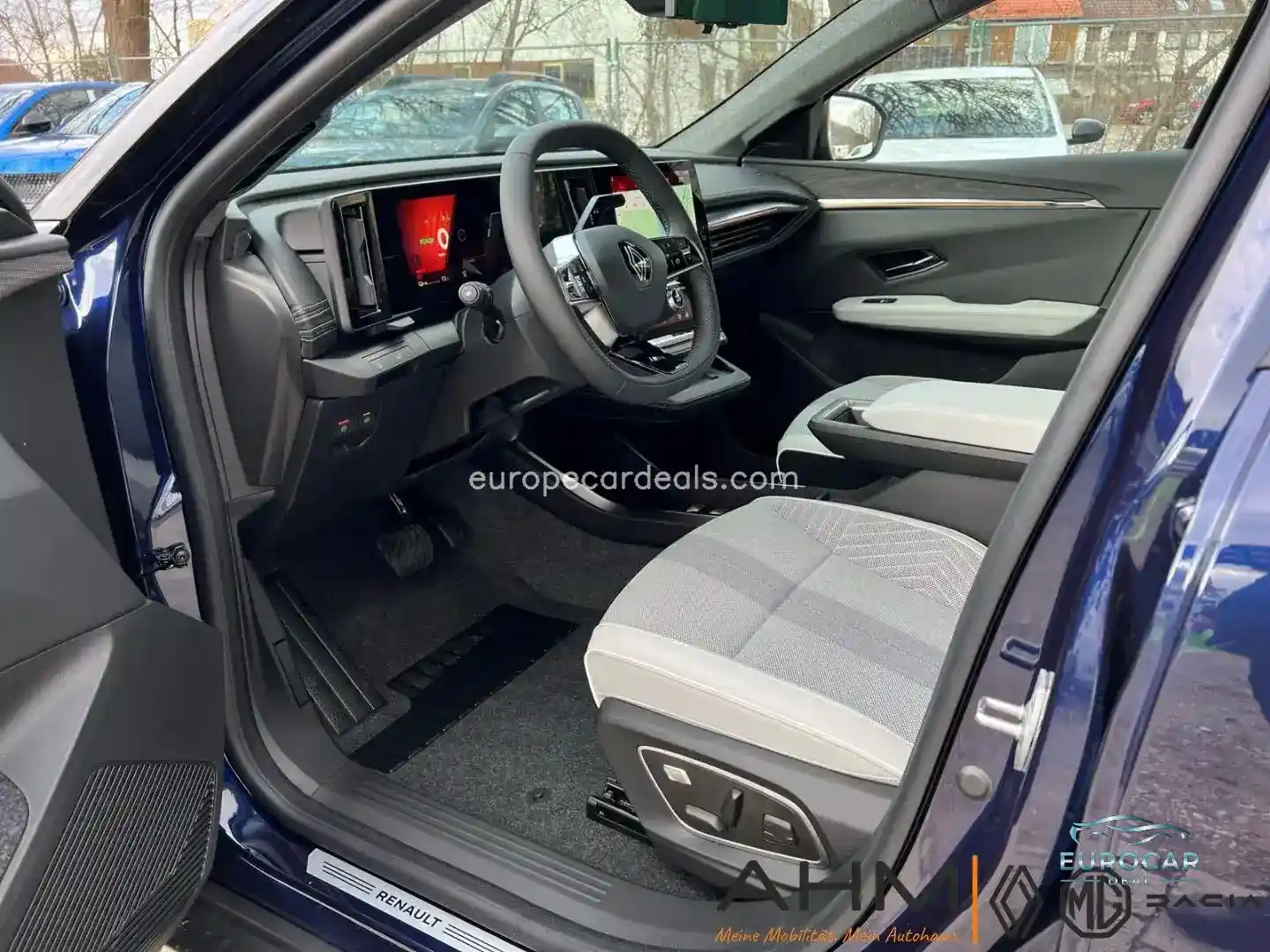 Renault Scenic E-TECH