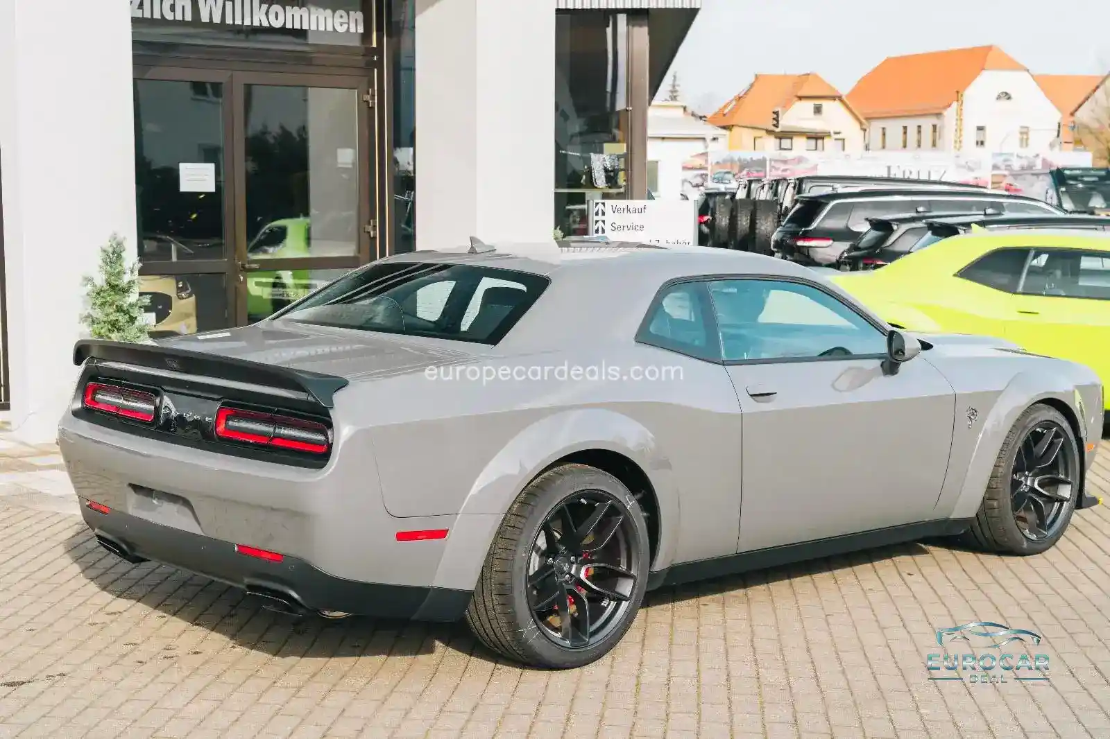 Dodge Challenger