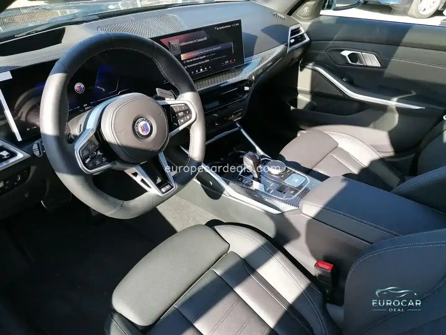 ALPINA B3