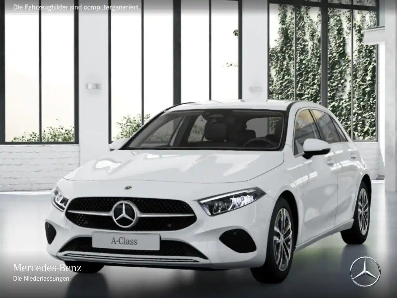 Mercedes-Benz A 200