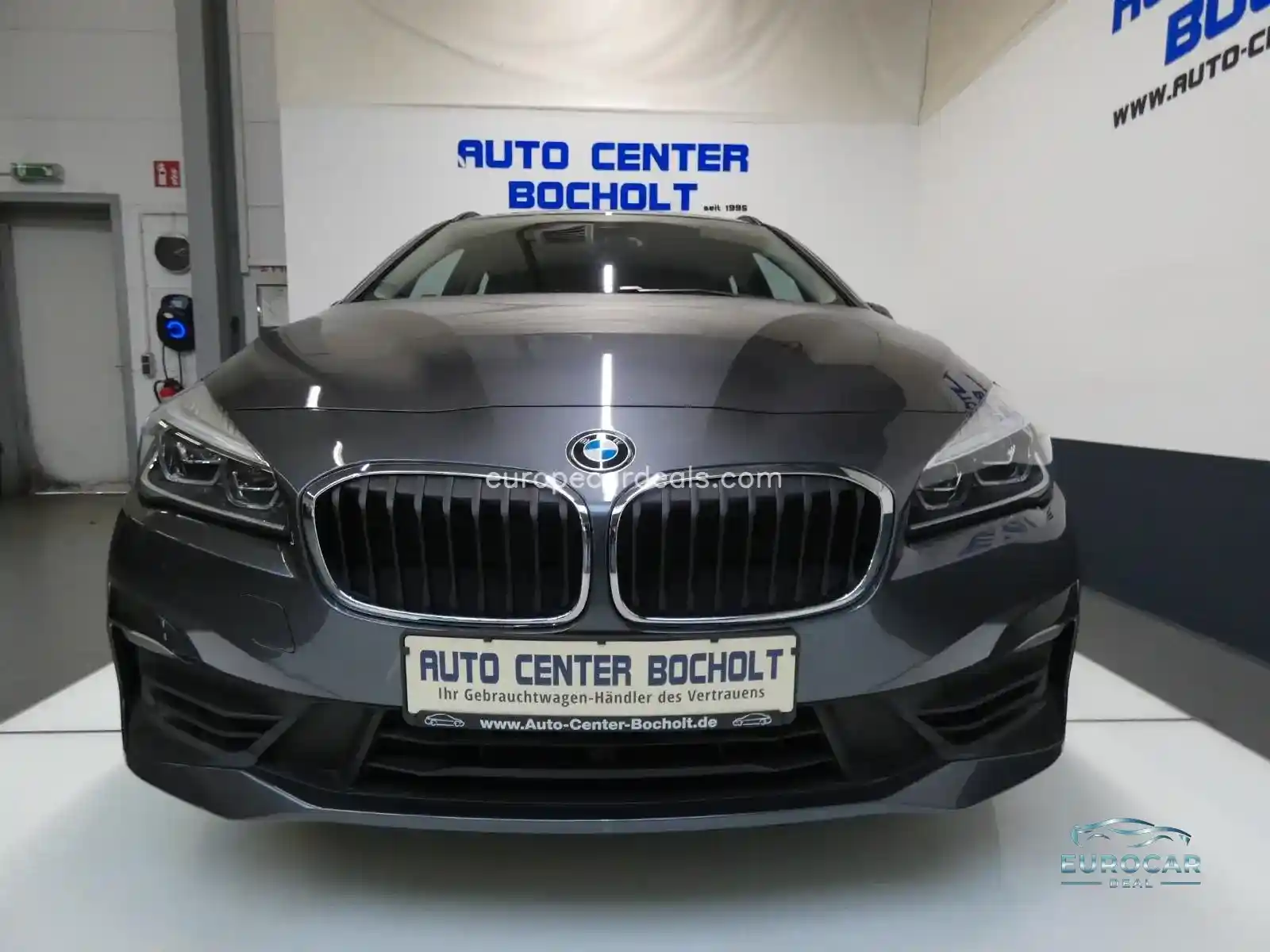 BMW 216 Active Tourer