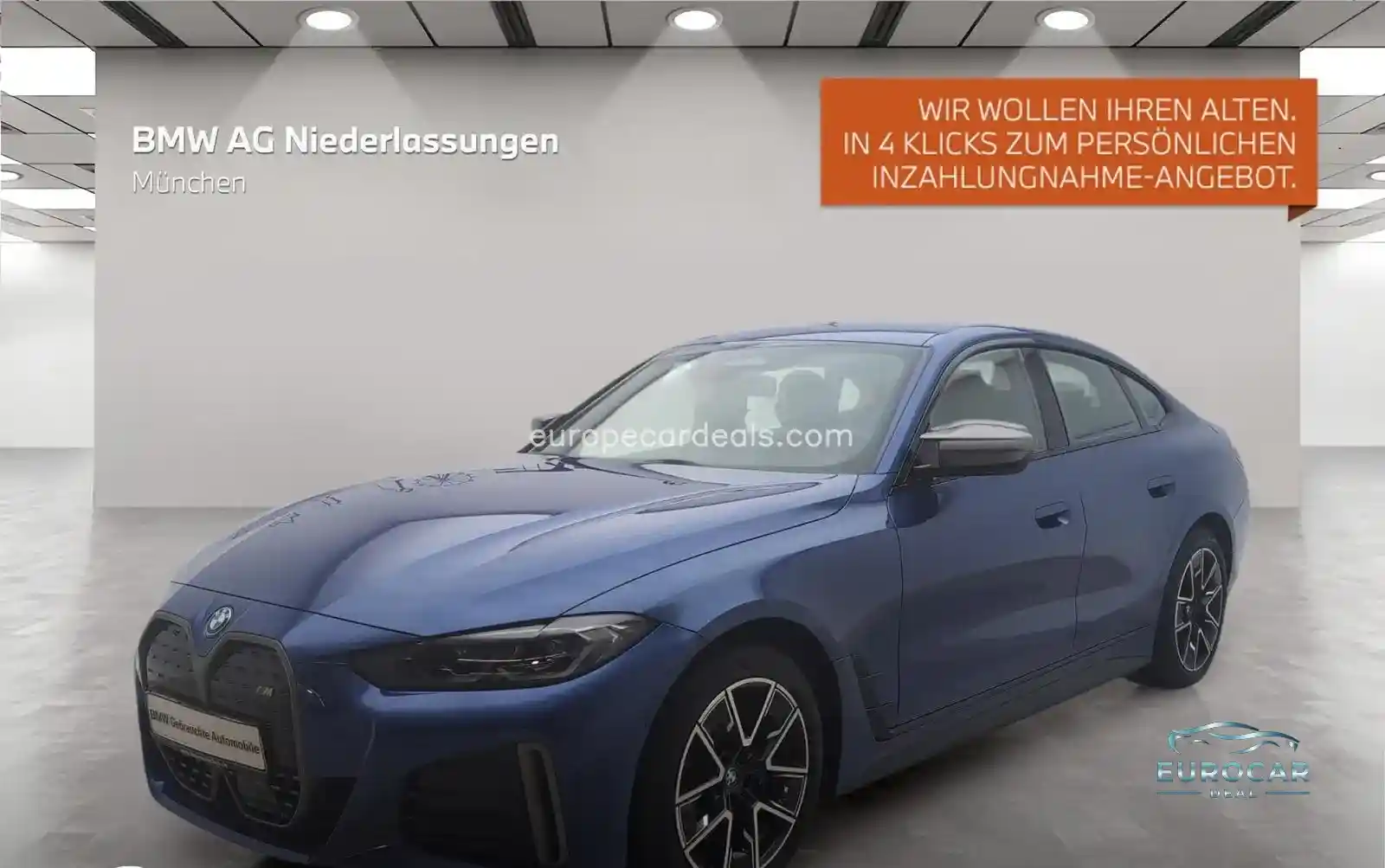 BMW i4