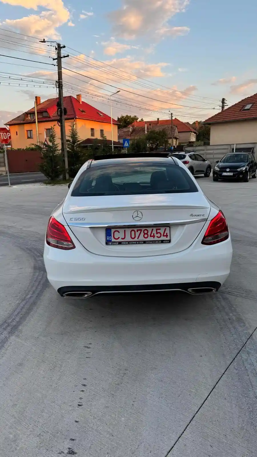 Mercedes-Benz C 300
