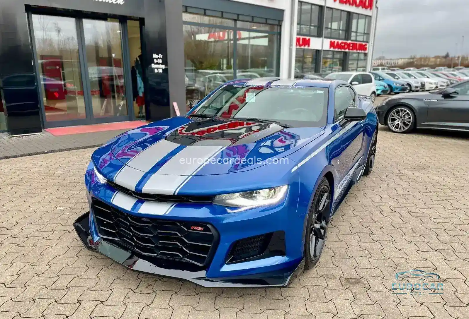 Chevrolet Camaro