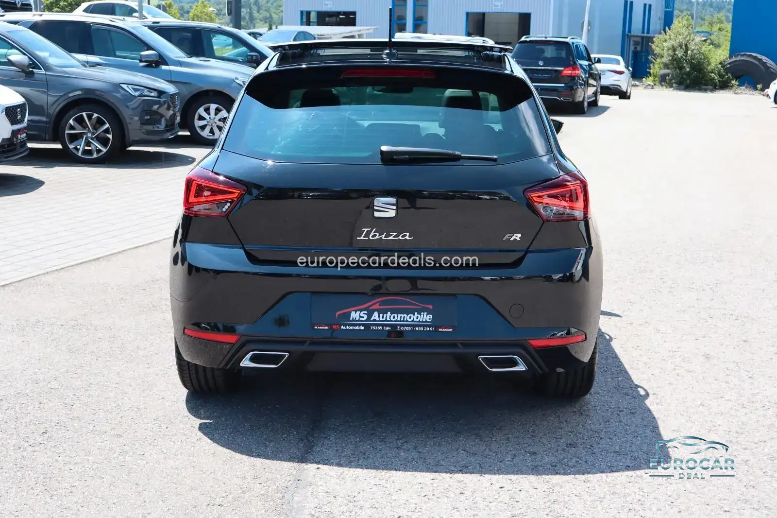 Seat Ibiza