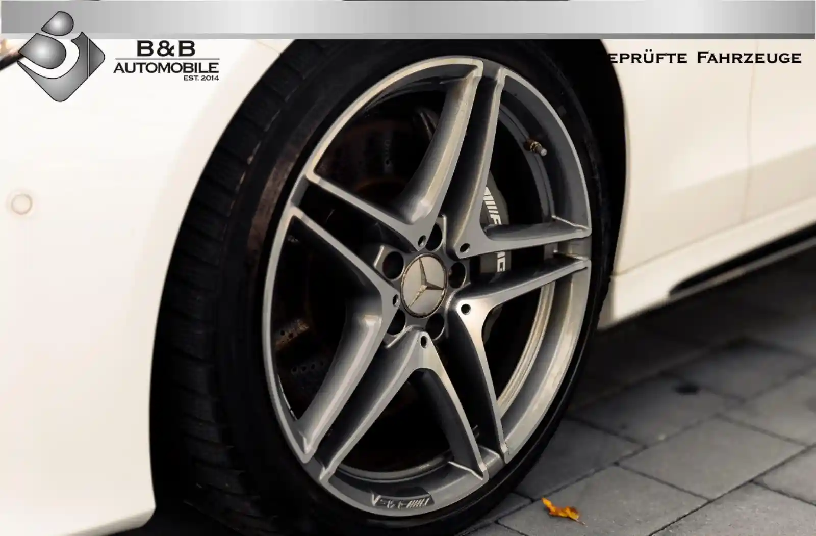 Mercedes-Benz C 63 AMG