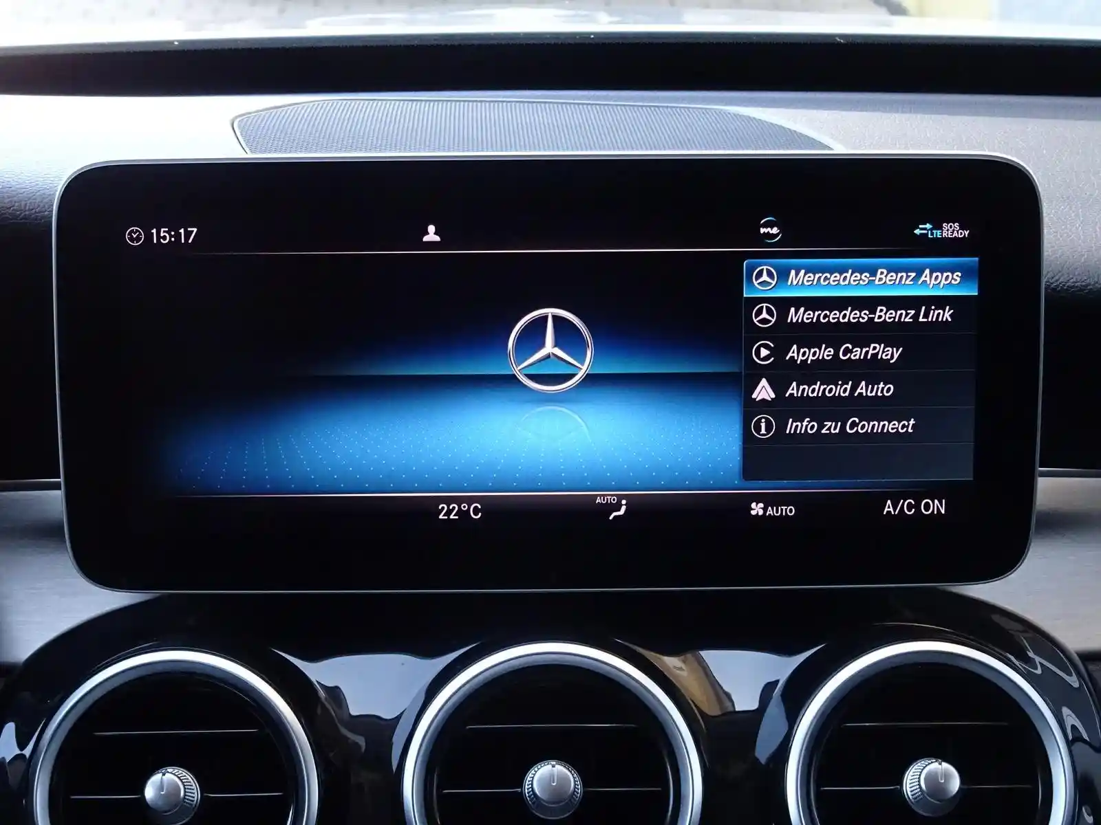 Mercedes-Benz C 180
